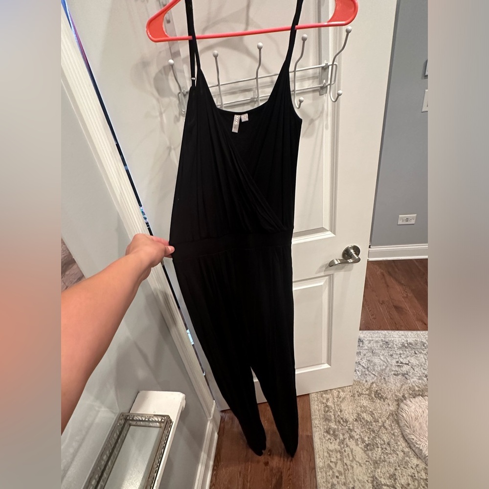 *NEW* Sz 8* ASOS Black jumpsuits